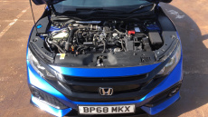 Honda Civic 1.0 VTEC Turbo 126 Sport Line 5dr Petrol Hatchback